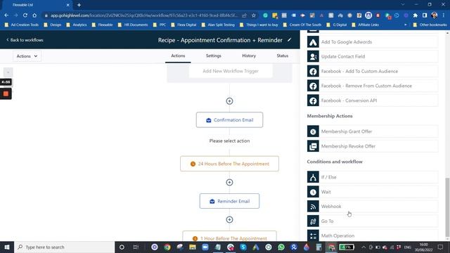 The COMPLETE Guide To Go High Level Workflows! ? смотреть онлайн