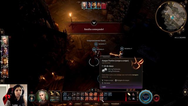 COMO OBTER A MARCA DA ABSOLUTA EM BALDUR'S GATE 3 (MÉTODO ATUALIZADO) + ITENS BÔNUS - BG3 смотреть онлайн