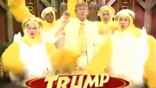 Трампа затроллили за слова о собственной "великой и непревзойдённой мудрости" смотреть онлайн