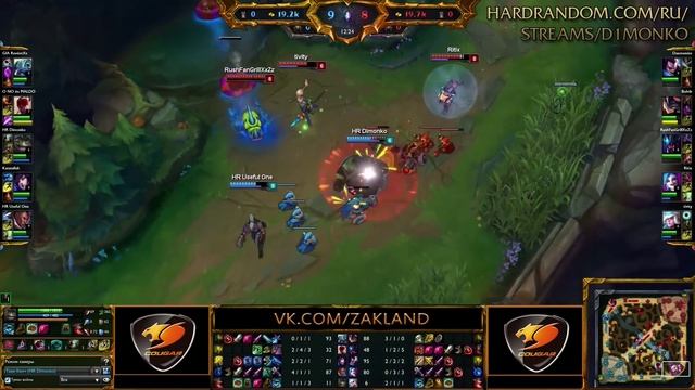 [Patch 5.16] Гайд по Таам Кенчу от HR Dimonko (Master I EU West) смотреть онлайн
