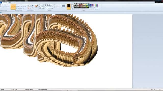 баг!в paint!!! смотреть онлайн