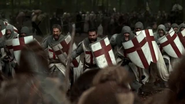 ПАДЕНИЕ ОРДЕНА - УЗРИТЕ ГНЕВ БОЖИЙ ! March of the Templars ) смотреть онлайн