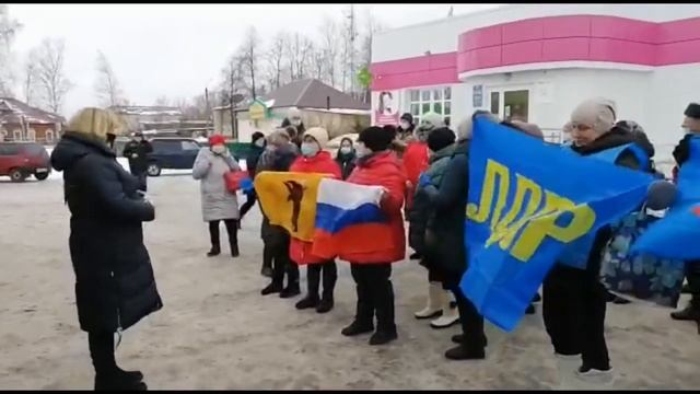 Агитационный автобус ЛДПР: итоги работы в Ярославской области смотреть онлайн