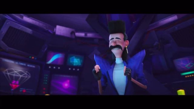 Kong vs. Balthazar Bratt смотреть онлайн