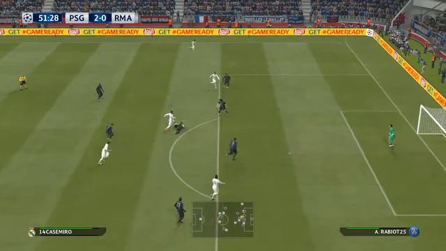 Pes 2016 - Шампионска лига с Реал Мадрид ! Епизод-2 смотреть онлайн