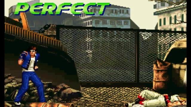 The King of Fighters 2000(Neo-Geo/Arcade)-Benimaru Team Playthrough смотреть онлайн