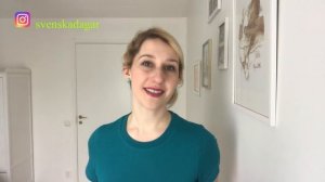 ШВЕДСКИЙ ЯЗЫК: чем прост шведский для тех, кто знает русский