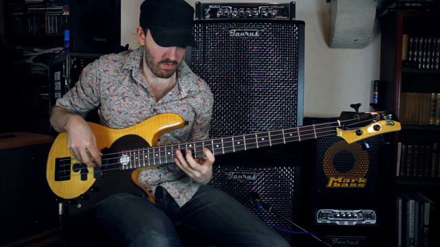 Chinese Bass 