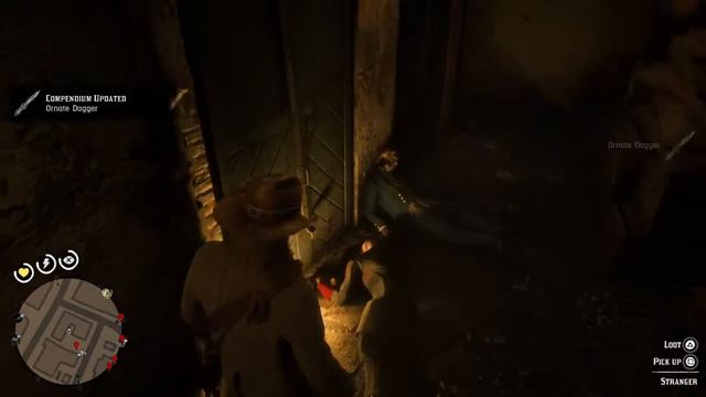 Red Dead Redemption 2 Vampire or not vampire. смотреть онлайн