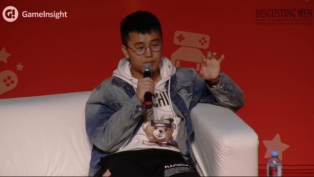 Evan Liu (NetEase), Alex Nichiporchik (TinyBuild) - Fireside chat with NetEase: Chinese Game Market смотреть онлайн