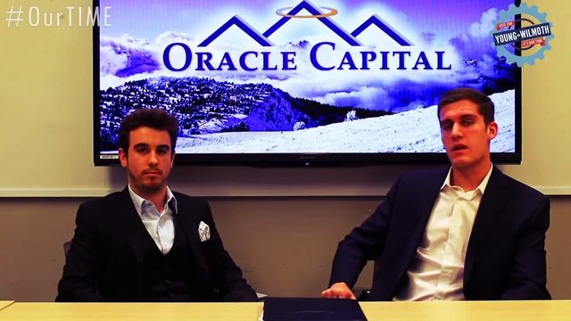 Young-Wilmoth Endorsement: Oracle Capital Partners Matt Garofalo & Connor Knowlton смотреть онлайн