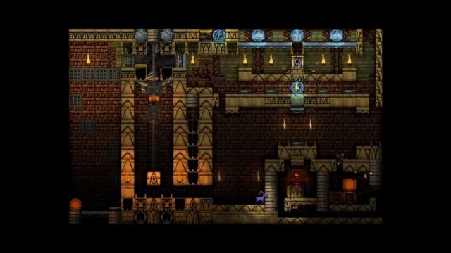 Escape Goat 2 custom level - Small Paws смотреть онлайн