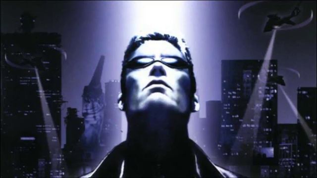The Synapse - Death EXTENDED - Deus Ex Soundtrack смотреть онлайн