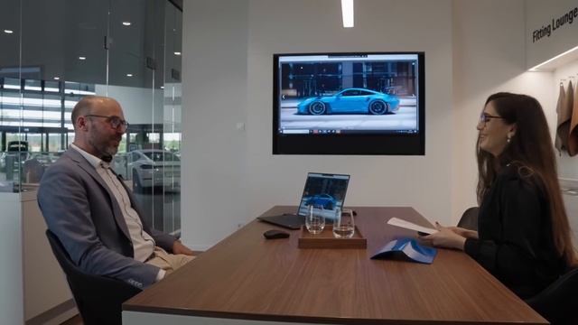 MELTEAM VLOG: Konfiguration und Abholung vom Porsche 992 GT3 RS. смотреть онлайн