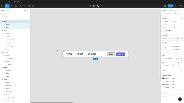 Figma Tutorial: Auto Layouts in 15 minutes смотреть онлайн