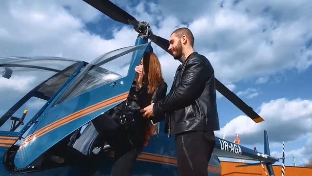 Полет на вертолете Киев