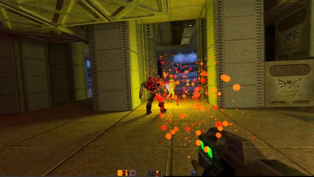 Quake II Mods: Quake II RTX смотреть онлайн
