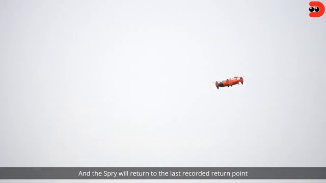 Руководство по эксплуатации SwellPro Spry