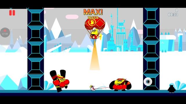 King Tongue 4-10 in 1:01 (World Record) смотреть онлайн