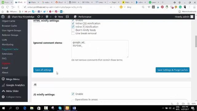 Wordpress Speed Optimization смотреть онлайн