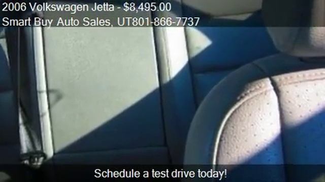 2006 Volkswagen Jetta 2.5L - for sale in Ogden, UT 84401 смотреть онлайн