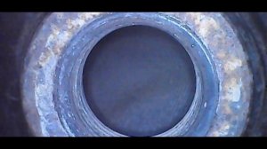 Состояние катализатора Hyundai Creta 1.6 на 34 тыс. км пробега