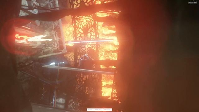 Benchmark 3DMark Fire Strike Ultra - 2 x AMD RX580 8GB + AMD FX-6300 смотреть онлайн