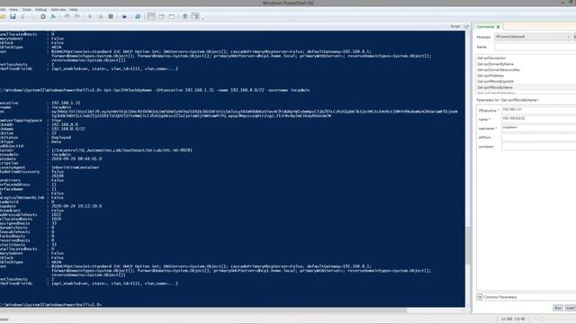 8 - IPControl PowerShell Module - Get APIs смотреть онлайн