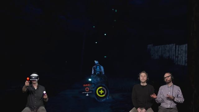 Killing Floor: Incursion - PS VR Gameplay | PlayStation Underground смотреть онлайн