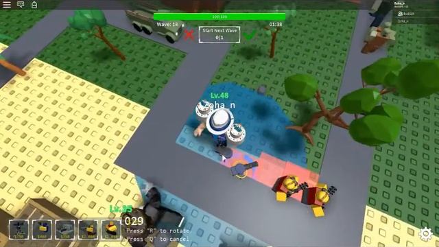 играю в роблокс купил турель смотреть онлайн