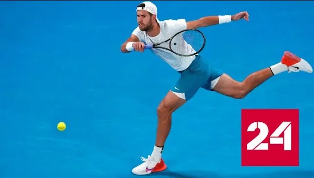 Хачанов и Медведев поспорят за финал теннисного Miami Open - Россия 24 