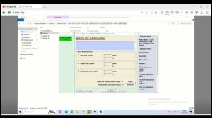 Сброс памперса L3216 L1210 L1250 L3210 L3250 L3256