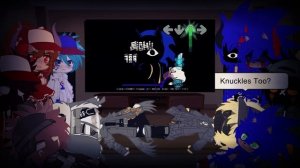 Friday Night Funkin' React to||Speed.GIF - VS Cyclops DEMO||Control Song