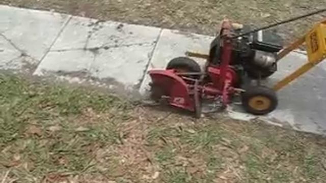 2 HP McLane Edger demo смотреть онлайн