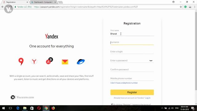How to Add Your WordPress Site in Yandex Webmaster Tools 2018 смотреть онлайн