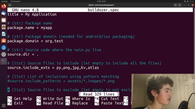 Convert Kivy App To Apk - How to Make Mobile Apps With Python #14 смотреть онлайн