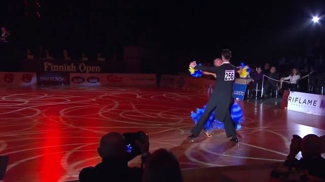 2016 WDSF GS Standard Final Tango Solo Presentation Helsinki Finland смотреть онлайн