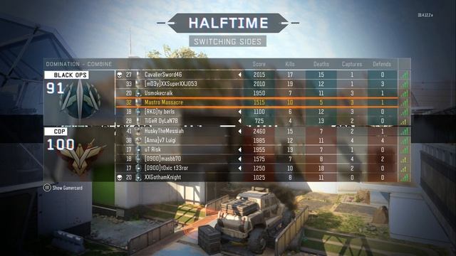 Thank You Connection Interrupted! Black Ops 3 Domination Game! смотреть онлайн