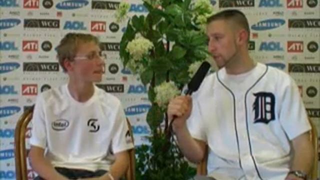 WCG 06 Germany - Interview with SK|xlord смотреть онлайн