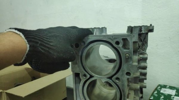 G4KD , G4KE. Задиры.Маслофорсунки помогают!???