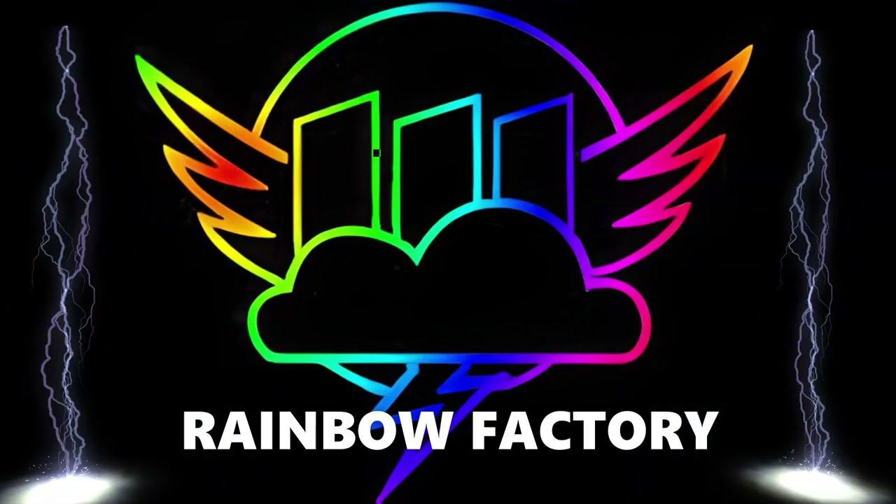 RAINBOW FACTORY (НОВАЯ ВЕРСИЯ) смотреть онлайн