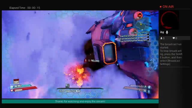 Borderlands 2 farming смотреть онлайн