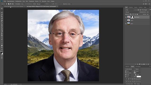 Инструмент select subject в photoshop сс 2018 смотреть онлайн