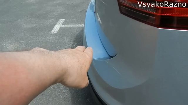 Volkswagen Tiguan 1.4 л 150 л.с 6 DSG SUV отзыв владельца Часть 1я Экстерьер смотреть онлайн