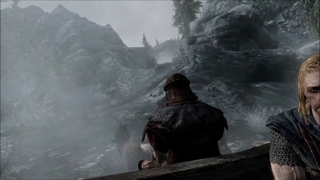 Skyrim high frame bug смотреть онлайн