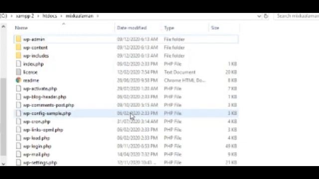Install XAMPP and Wordpress (eCommerce Website) A смотреть онлайн
