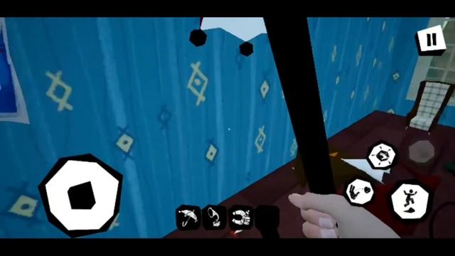 Hello Neighbor: How to get key card Act 3 смотреть онлайн