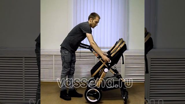 Обзор детской коляски Belecoo смотреть онлайн