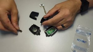 Ключ для Ford Fusion