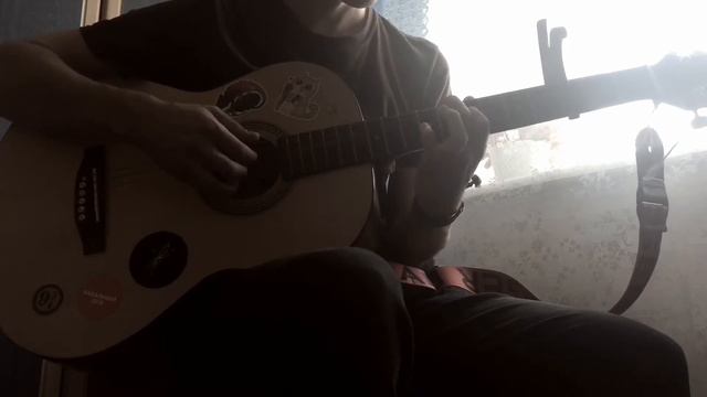 Interstellar - Main Theme - Cover Guitar смотреть онлайн